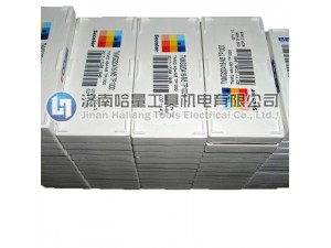 883 相对硬度较髙和未镀层的细颗粒材质等级适用于钛合金的粗加工应用，并且也适用于髙温合金。