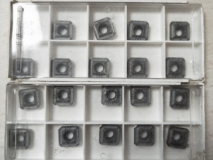 山高铣刀片SPMX0602AP-75 F40M瑞典山高数控刀片
