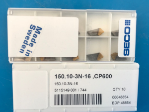 批发山高数控刀片150.10-3N/4N-12 T350M山高切断刀片
