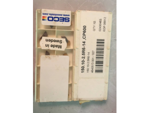 原装山高切断刀片150.10-3N/4N-16 T350M瑞典山高刀具批发
