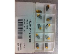 山高数控切断刀片150.10-2.25N-14 CP600全系列山高刀片
