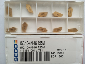 原装山高切断刀片150.10-2.5N-16 CP600瑞典山高数控刀具代理
