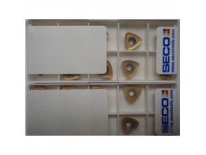 山高铣刀片218.19-080-E04 H25瑞典山高刀具代理
