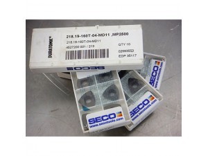 批发山高数控刀片218.19-200T-05-ME10 F40M铣刀片 瑞典山高
