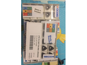 山高原装数控刀片218.19-160T-04-M08 MP2500正宗山高刀具
