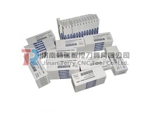 瑞典进口山高车刀片 CNMG120408-MF5 TP1500 加工钢件
