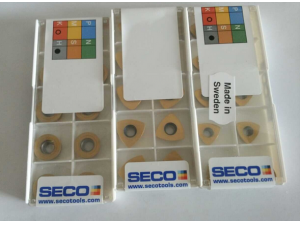 铣刀片 瑞典山高218.19-100T-MD08 MK2050山高刀具浙江代理
