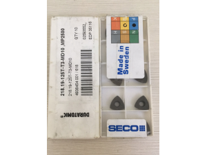 山高铣削刀片218.19-100T-M06 T350M原装山高铣刀粒
