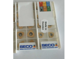 代理山高刀具218.19-160T-04-M08 T350M数控铣削刀片
