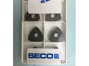 浙江山高刀具批发218.19-125T-T3-MD10 F15M/F25M铣刀片 原装正品
