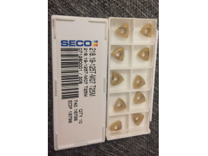 瑞典山高数控刀片218.19-200T-05-M10 F25M铣刀片 山高刀片
