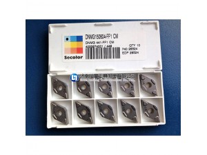山高seco数控刀片DNMG150412-M3 TP2501车削刀片