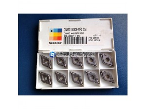 济南山高数控刀片 车削刀片DNMG150408-M3 TP3500钢件粗加工