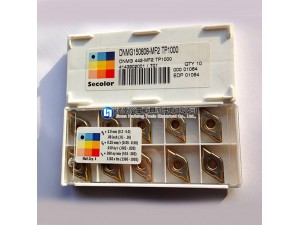 全新批发山高菱形刀片DNMG150412-M3 TP1501数控车刀片