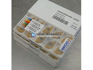 原装瑞典山高刀片DNMG150408-M5 TK2001球磨铸铁加工