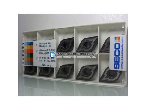 特价批发山高数控刀片DNMG150412-M5 TM2000不锈钢加工