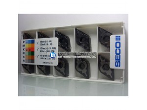 山高球磨铸铁加工 车削刀片DNMG150612-M6 TP3500全新原装