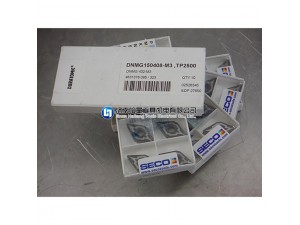 济南山高数控车削刀片DNMG150612-MF4 TS2000现货批发