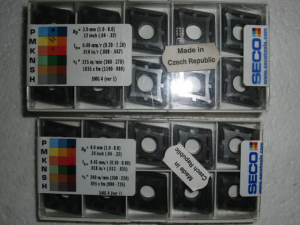 瑞典山高刀具代理CNMG160608-M3 TP1501车削刀片 现货批发