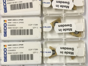 代理日本山高螺纹刀片27NR 4ACME CP500全新山高刀具