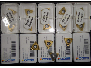 全系列山高数控刀片16ER 8STACME TM4000瑞典山高刀具代理
