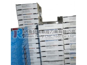 供应山高车刀刀片 DNMG150404-MF1 TP2501 加工钢件
