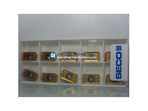 山高铣削刀具 铣刀片LNKT060508PPTN-M06 F40M高温合金