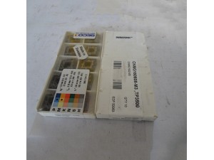 全新原装山高数控刀片 车削刀片CNMG160608-M3 TP3501加工钢件