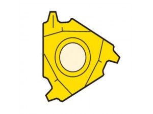 特价原装山高刀片 山高外螺纹刀粒16ER10ACME CP500