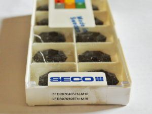 瑞典山高铣刀片OFER070405TN-ME10 F40M全系列山高刀具