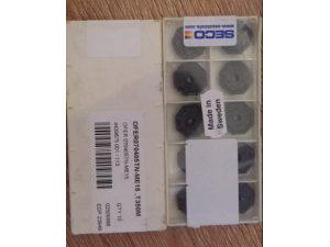 铣刀片 瑞典山高OFER070405TN-M16 F40M优势批发山高数控刀片