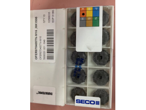 铣刀片 全新山高OFER070405TN-M16 MM4500批发山高数控刀片