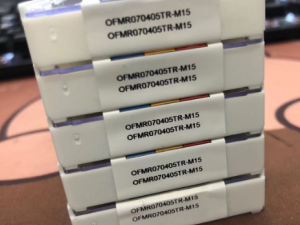 数控铣削刀片OFER070405TN-ME15 MP2500山高铣刀片批发