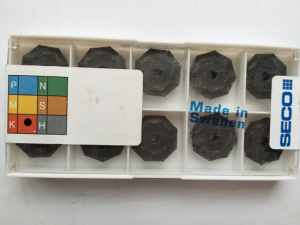 山东山高刀具代理OFEN0704ZZR-M10 MP3000八角铣刀片