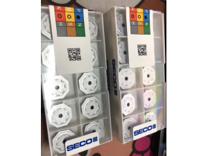 山高铣刀片代理OFEN070405TN-D18 MK2050瑞典山高数控刀片