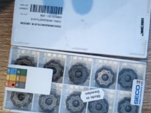 山高铣刀片ONMU050410ANTN-ME11 F40M全新山高数控刀片