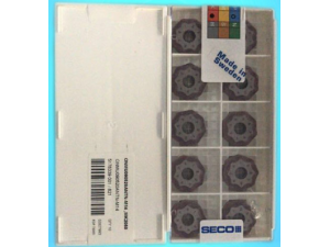 瑞典山高刀具代理ONEU050410ZZTN4-M10 F40M铣刀片 瑞典山高