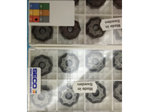 代理瑞典山高数控刀具ONMU090520ANTN-ME12 F40M全新山高铣刀片