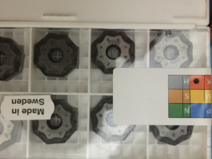批发山高数控刀片ONMU090520ANTN-ME13 F40M低价批发山高刀具