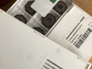 全系列山高刀具批发ONMU090520ANTN-M15 F40M铣削刀片