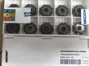 铣刀片 瑞典山高ONMU090520ANTN-M13 T350M瑞典山高数控刀头