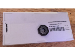 瑞典山高数控铣刀片ONMU090520ANTN-MD16 T350M山高刀具山东代理