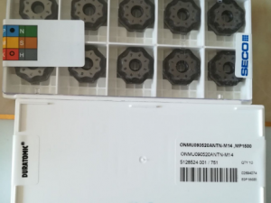 批发山高数控刀片ONMU050410ANTN-M10 MK1500山高铣削刀片