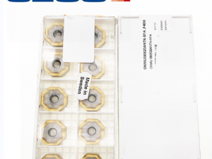 瑞典山高刀片ONMU090520ANTN-ME13 MK1500全新山高铣刀片