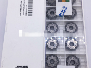 代理山高刀具ONMU090520ANTN-M14 MP1500铣刀片 瑞典山高刀片