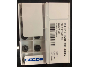 瑞典山高数控铣刀片RDHW0501M0-MD01 F40M山东山高刀具代理