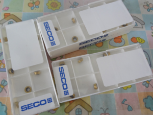 山高数控刀具RDKW10T3M0T-MD06 MP2500瑞典山高铣刀片