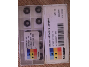 山高数控刀片RCMT1606M0-F2 TP3500车刀片 圆刀片