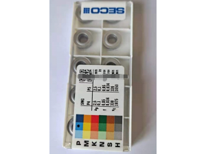 瑞典山高数控刀头RCMT0803M0-F2 TP200瑞典山高车刀片