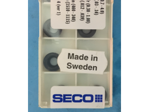 瑞典山高圆形车刀片RCMT1204M0-F3 TK2001山高刀具 优势批发